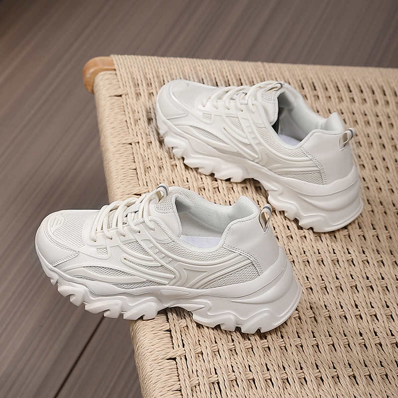 Luxury Lifestyle Fashion - Sepatu Platform Wanita Basket Mewah Merek