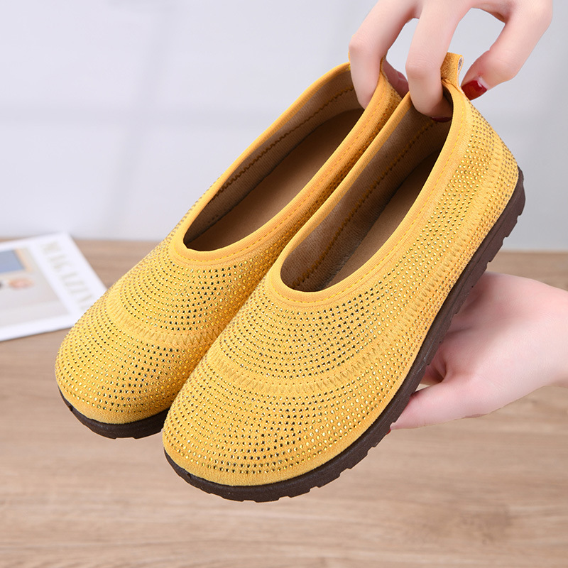 Luxury Lifestyle Fashion - Sepatu Kets Wanita Sepatu Fashion Slip