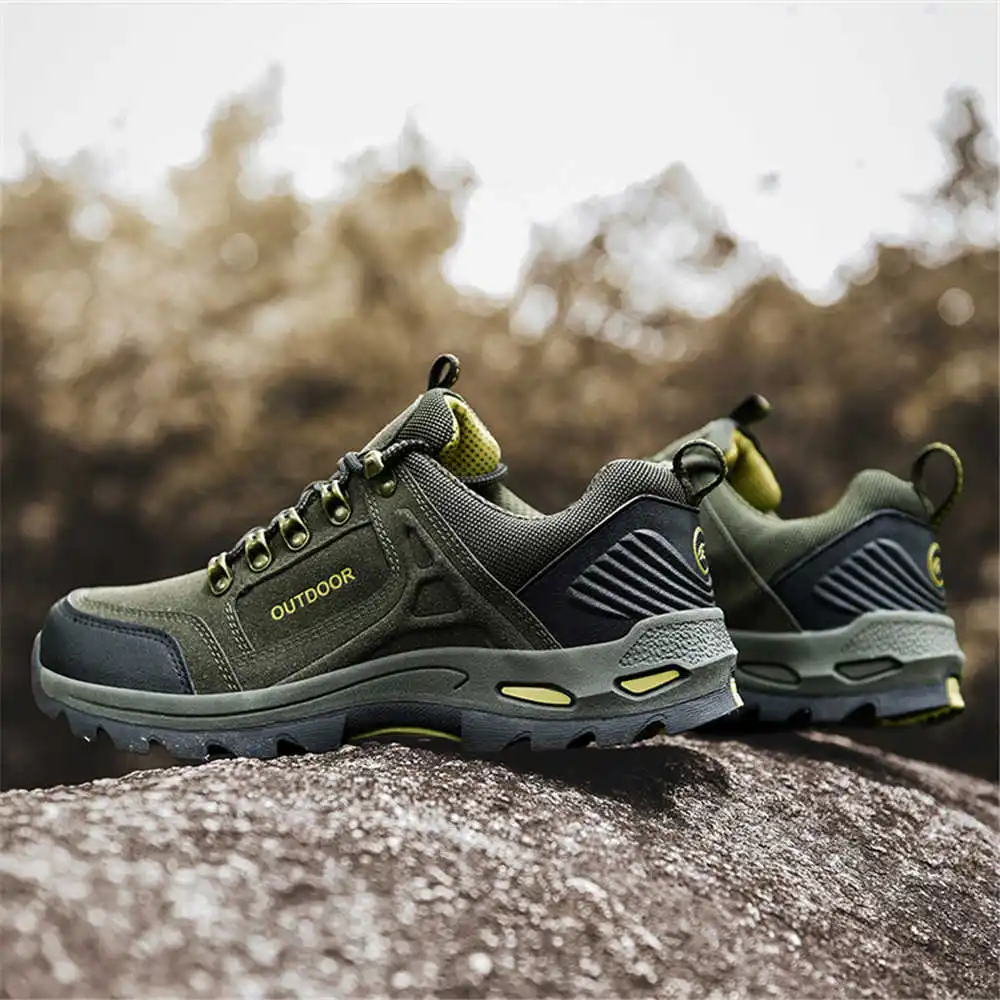 Luxury Lifestyle Experiences - Non-slip tenis Hiking bertali untuk pria