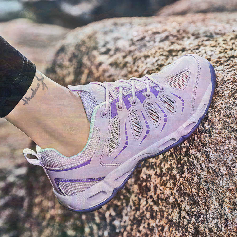 Luxury Lifestyle Fashion - Sepatu Tenis Perak Ujung Bulat Musim
