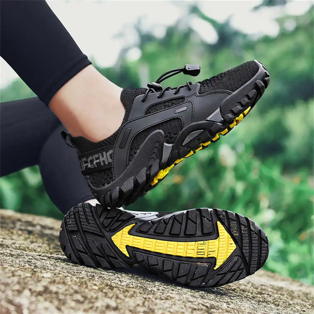 Luxury Lifestyle Experiences - Sepatu bot Hiking Pria, sneaker olahraga