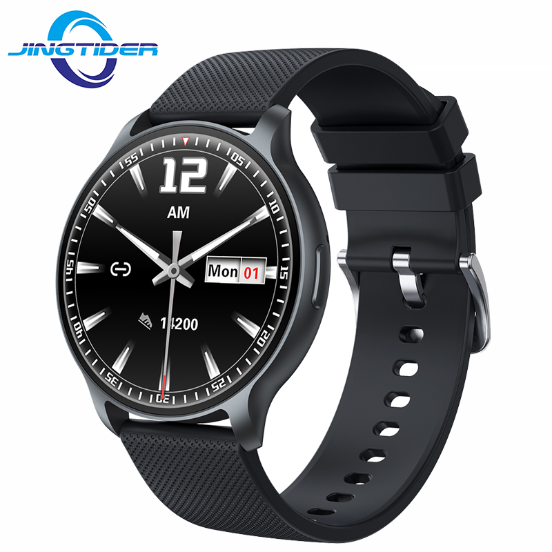 Luxury Lifestyle Fashion - Jam Tangan Pintar U23 Layar AMOLED