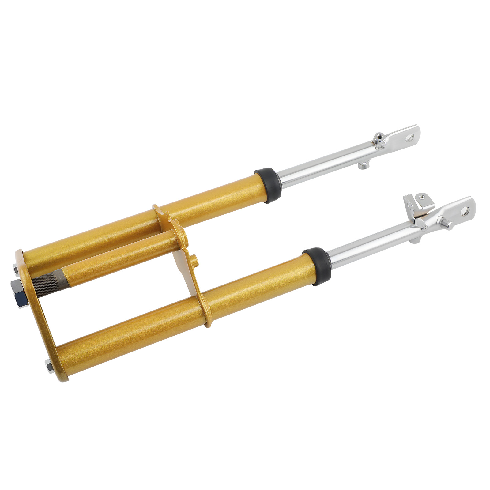 Gold Cutlery Flatware - Suspensi Shock garpu depan lengkap untuk