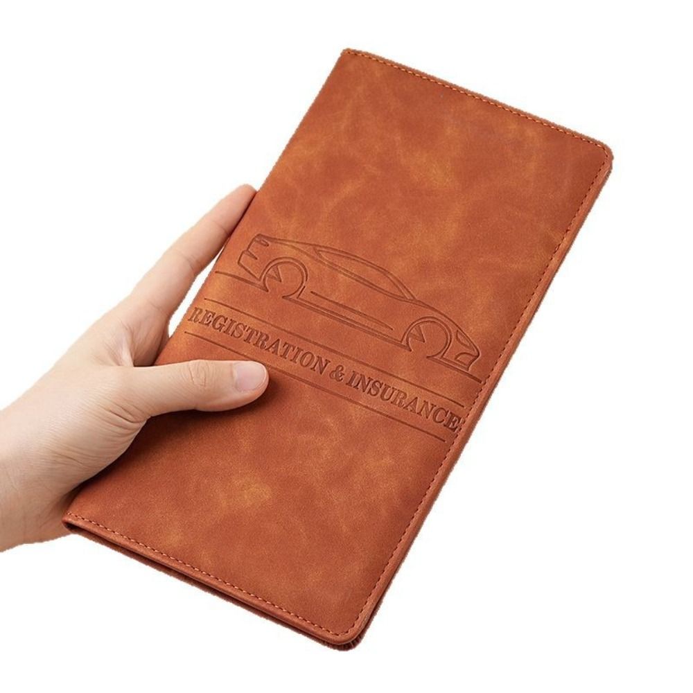 Dompet Kulit PU Tempat Kartu,  - Leather Passport Cover ulasan dan harga