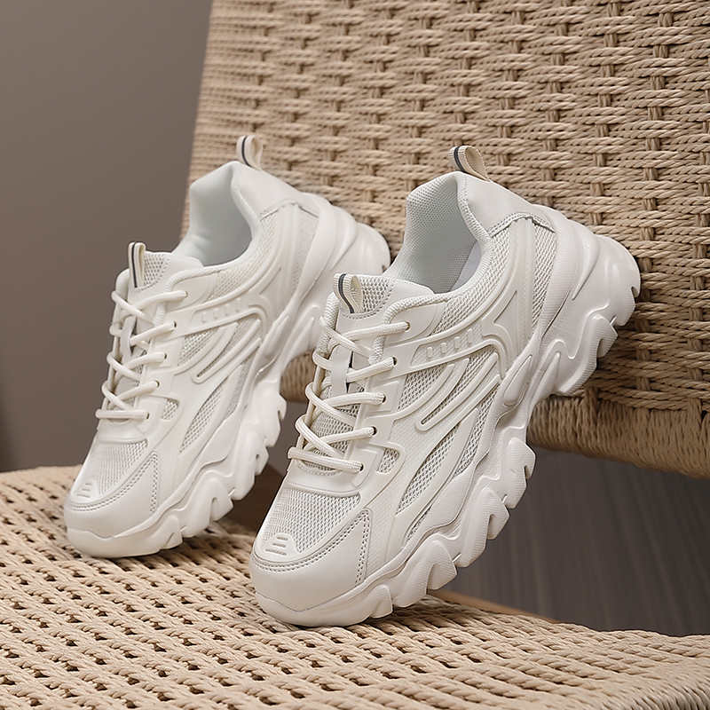 Sepatu Platform Wanita Basket  - Luxury Lifestyle Fashion ulasan dan harga