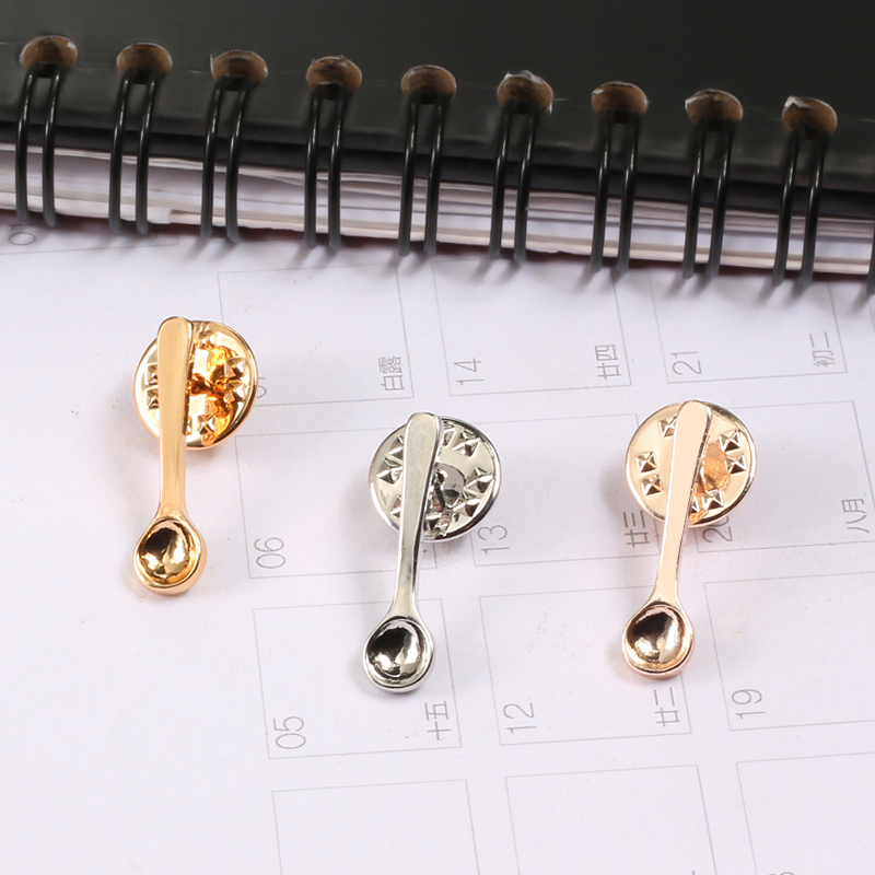Lucu kreatif warna mawar emas  - Gold Cutlery Flatware ulasan dan harga