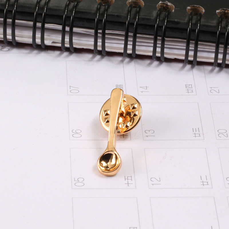 Lucu kreatif warna mawar emas  - Gold Cutlery Flatware ulasan dan harga