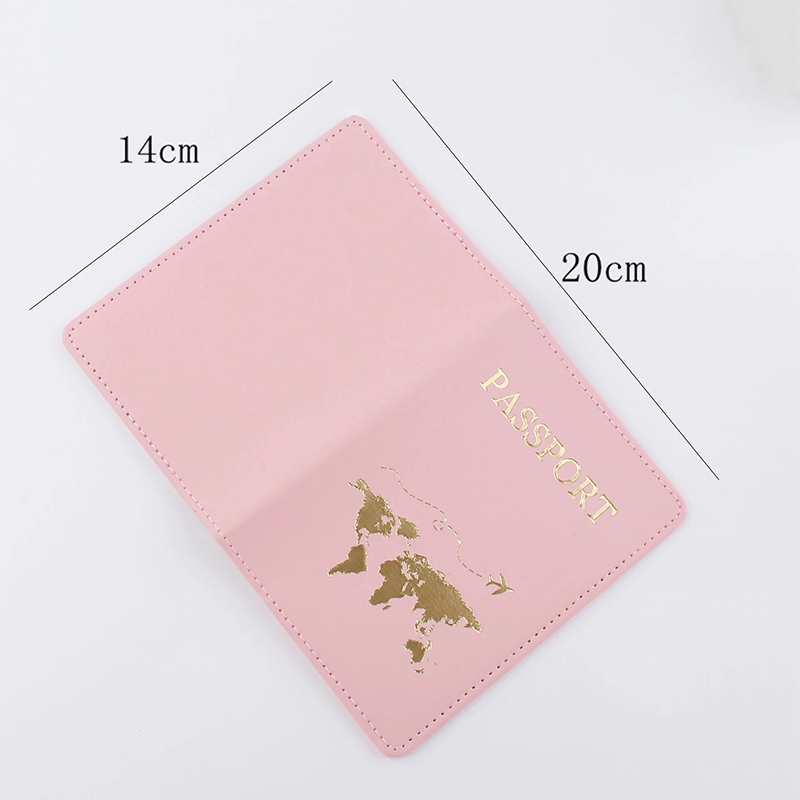 Sarung pelindung paspor kulit  - Leather Passport Cover ulasan dan harga