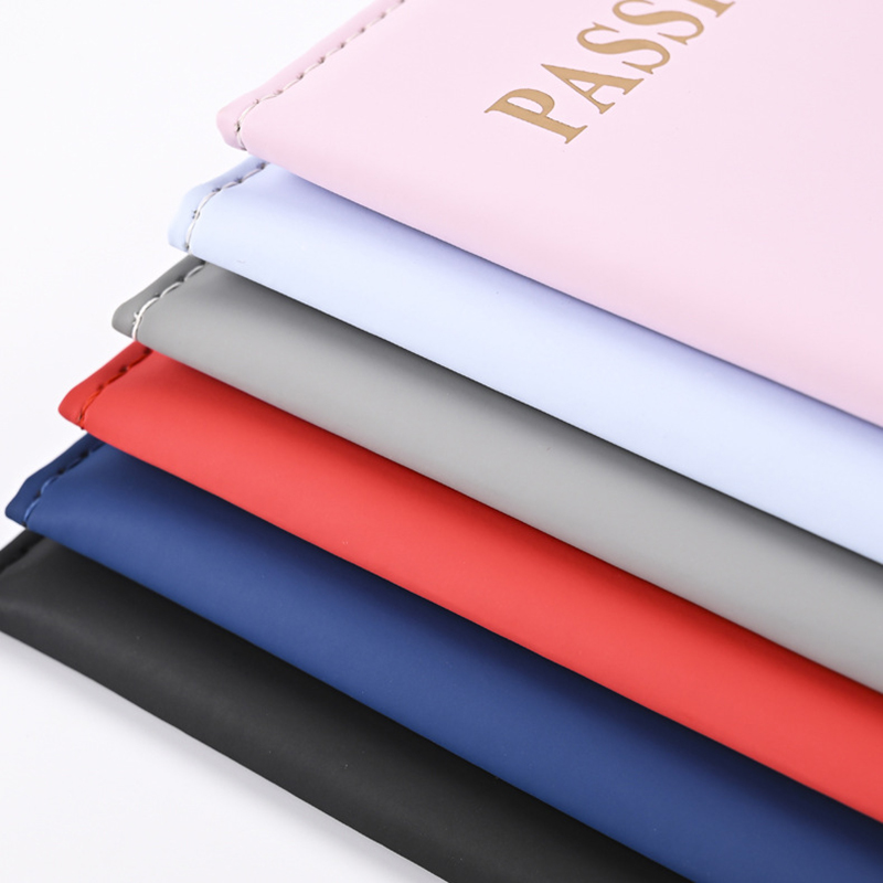 Sarung pelindung paspor kulit  - Leather Passport Cover ulasan dan harga
