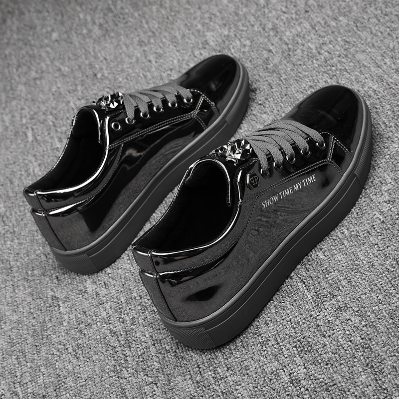 Sepatu Kasual Pria Mewah Sepat - Luxury Lifestyle Fashion ulasan dan harga