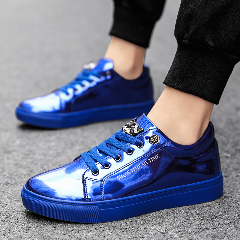 Sepatu Kasual Pria Mewah Sepat - Luxury Lifestyle Fashion ulasan dan harga
