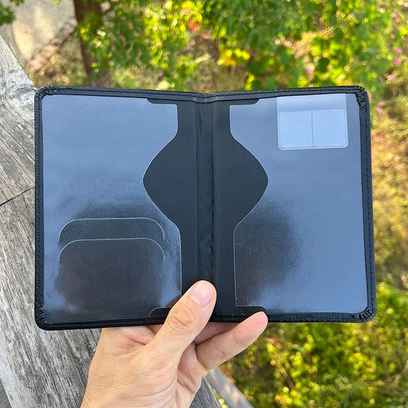 Perlengkapan Perjalanan Beland - Leather Passport Cover ulasan dan harga