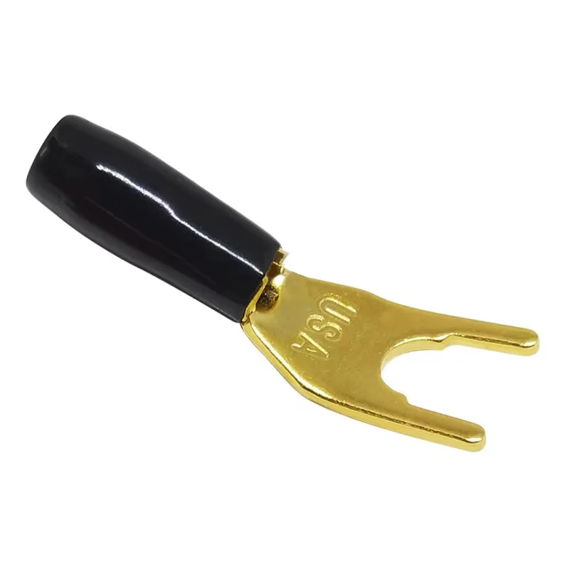 20 Buah/Set Konektor Adaptor T - Gold Cutlery Flatware ulasan dan harga