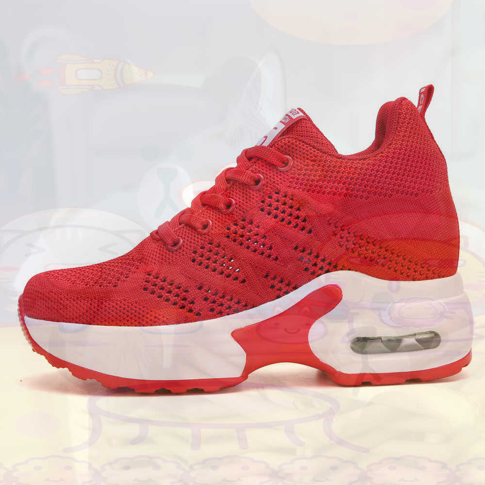 Merah Ukuran 36 Sepatu Wanita  - Luxury Lifestyle Fashion ulasan dan harga