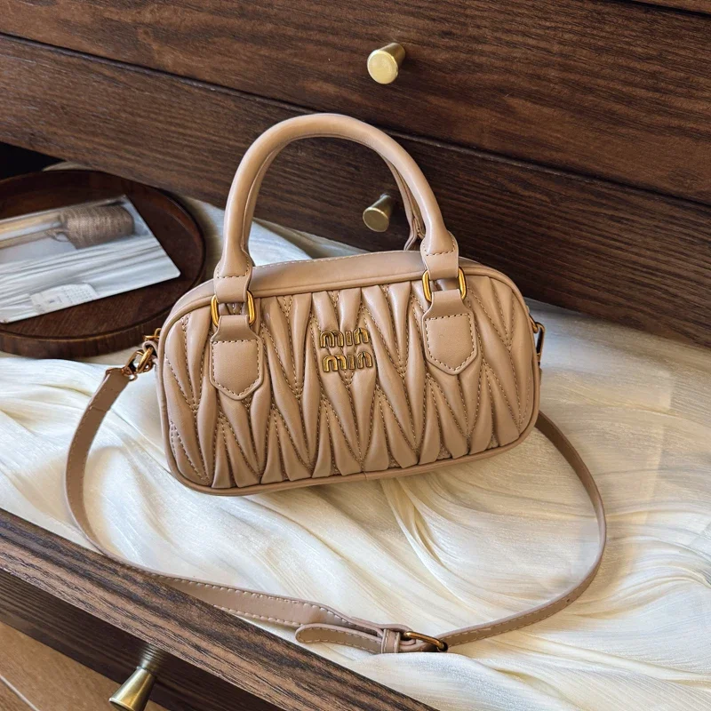 Tas Bahu Wanita Mewah Kulit Be - Luxury Lifestyle Fashion ulasan dan harga