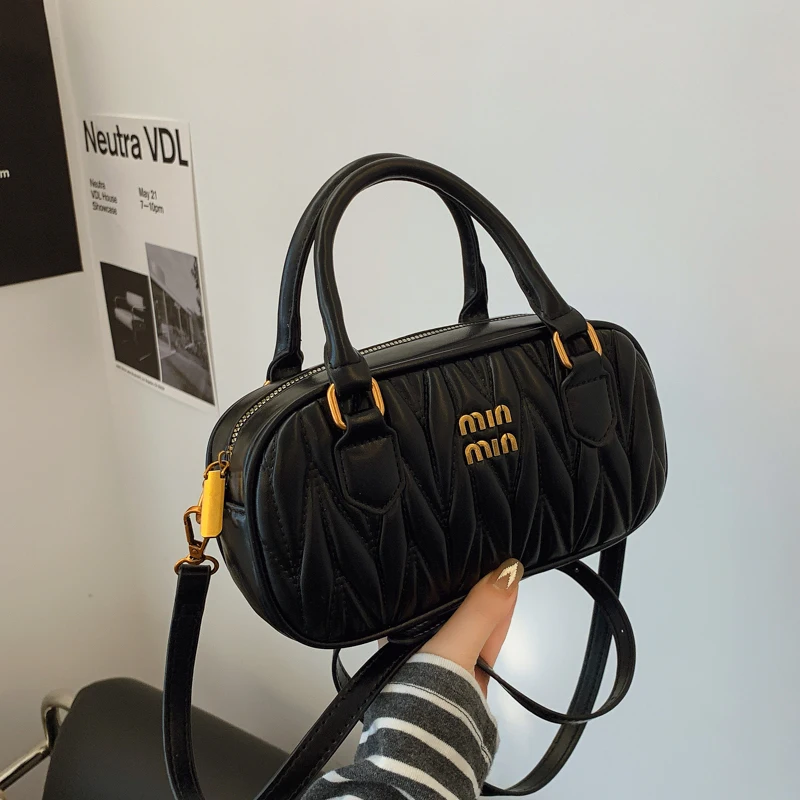 Tas Bahu Wanita Mewah Kulit Be - Luxury Lifestyle Fashion ulasan dan harga