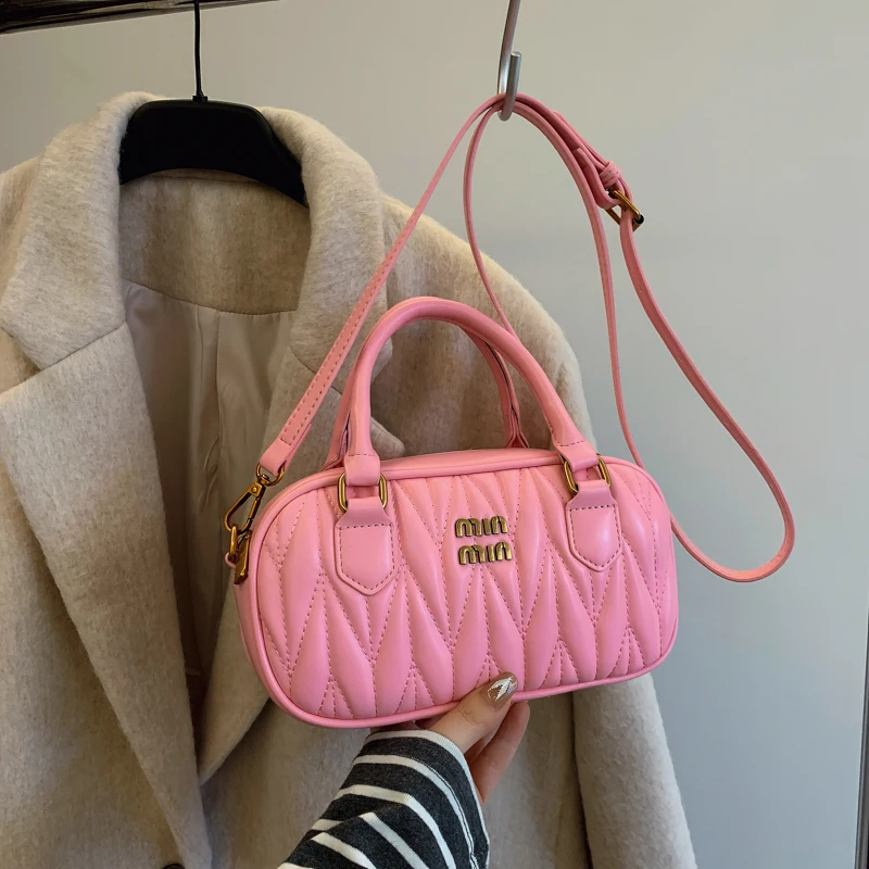 Tas Bahu Wanita Mewah Kulit Be - Luxury Lifestyle Fashion ulasan dan harga