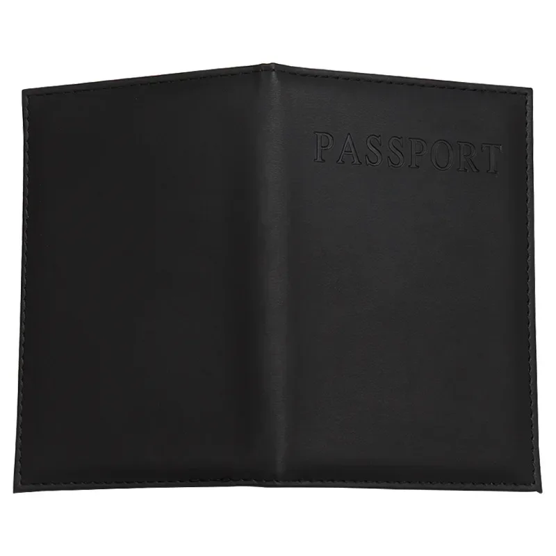 Sarung paspor kulit Pu pria wa - Leather Passport Cover ulasan dan harga