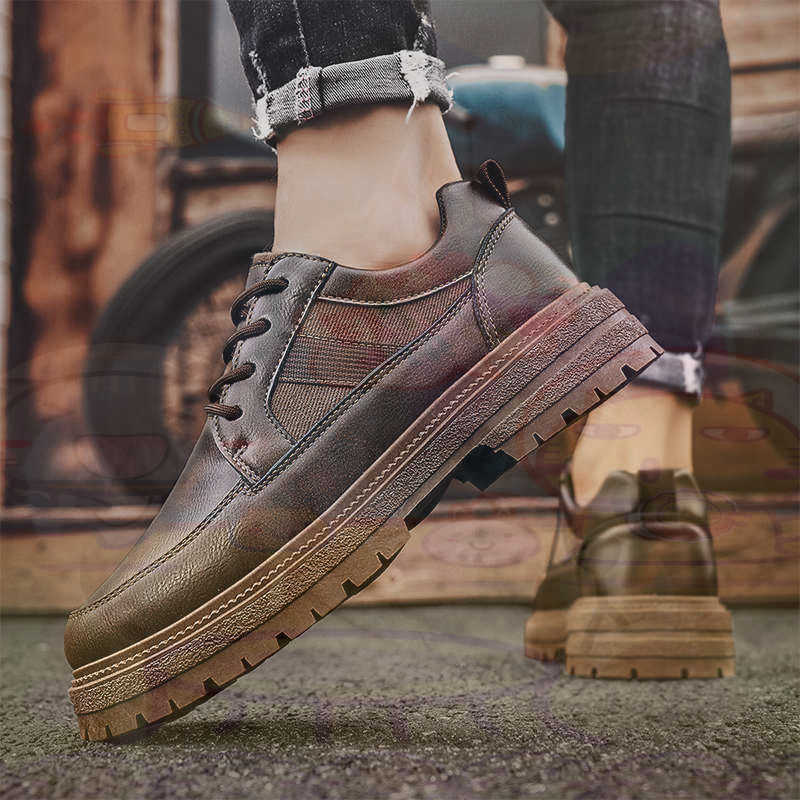Sepatu Pria Tenis Pelatih Fash - Luxury Lifestyle Experiences ulasan dan harga