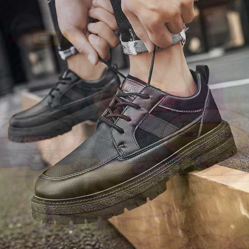 Sepatu Pria Tenis Pelatih Fash - Luxury Lifestyle Experiences ulasan dan harga
