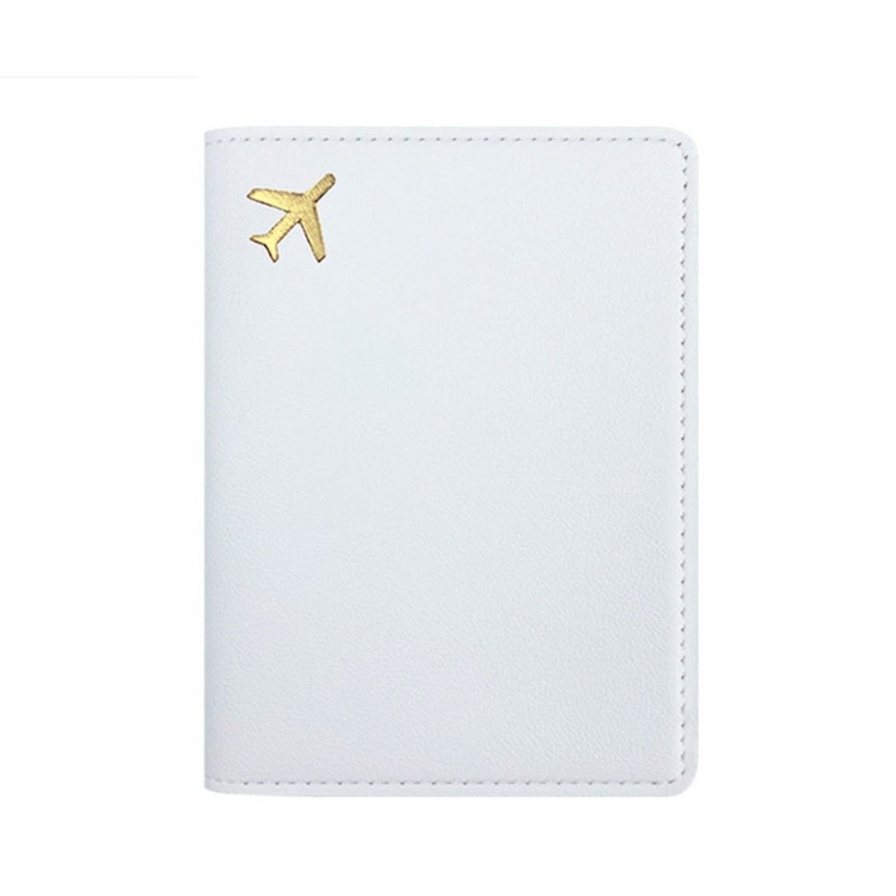 Tempat Paspor Kulit PU Ringan  - Leather Passport Cover ulasan dan harga