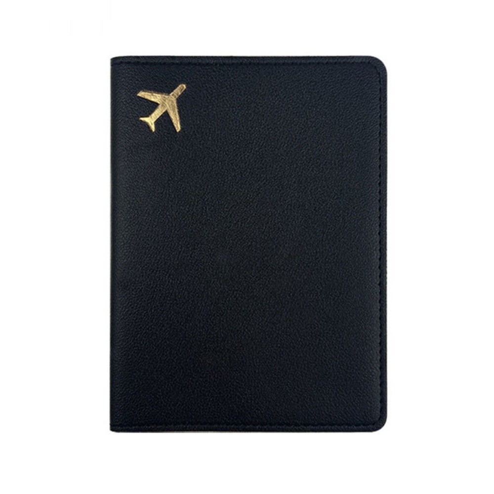Tempat Paspor Kulit PU Ringan  - Leather Passport Cover ulasan dan harga