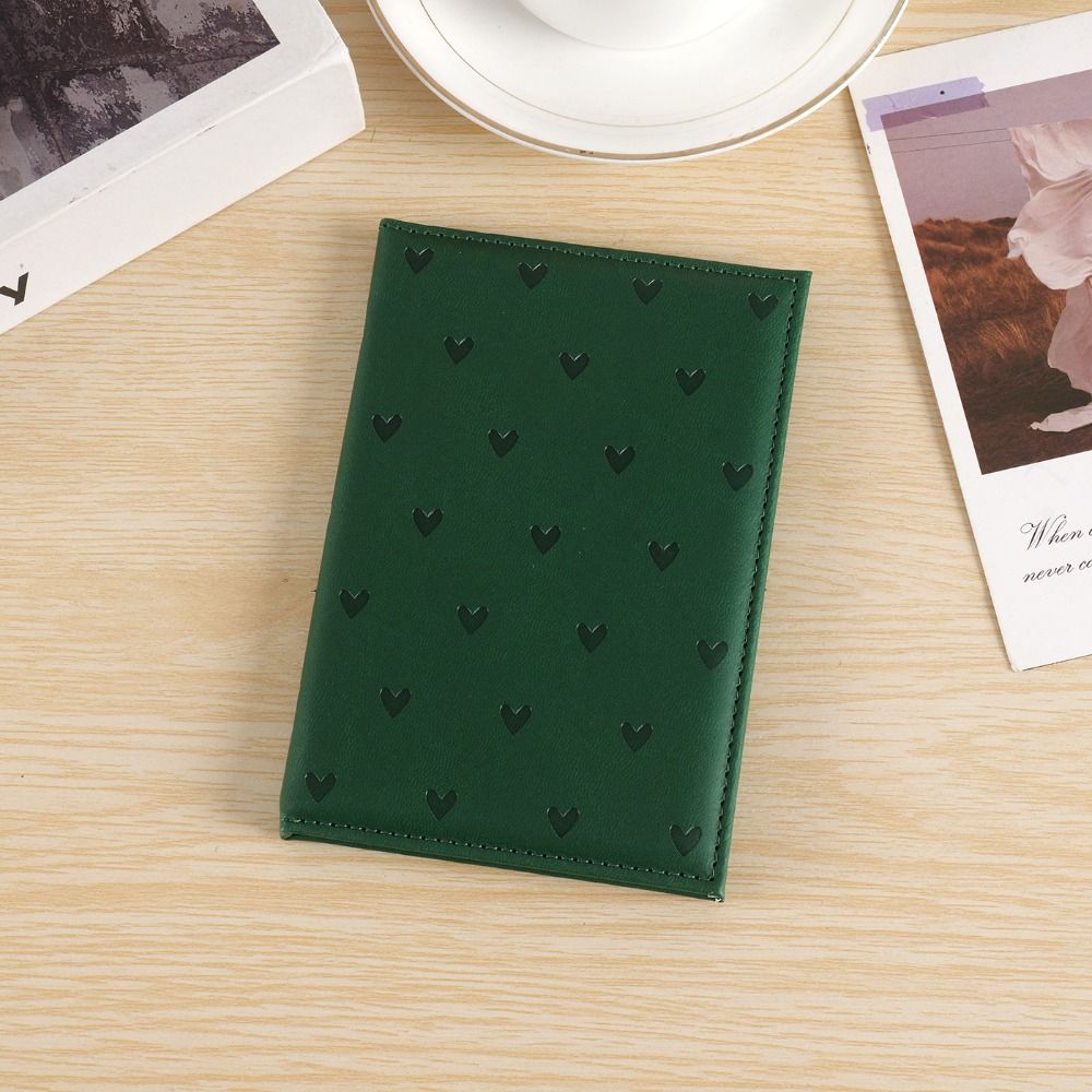 Sampul Pelindung Paspor Bermot - Leather Passport Cover ulasan dan harga