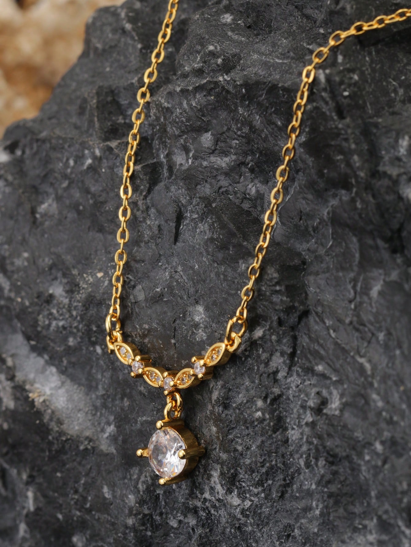 1 Kalung Gaya Musim Panas Baru - Luxury Lifestyle Fashion ulasan dan harga