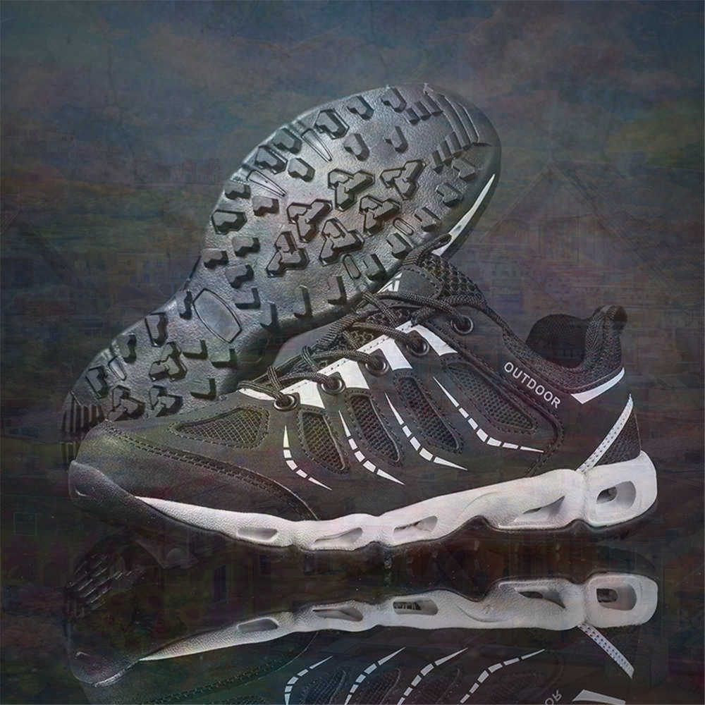 Sepatu Tenis Perak Ujung Bulat - Luxury Lifestyle Fashion ulasan dan harga