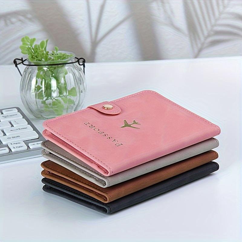 1 Buah Tempat Paspor Perjalana - Leather Passport Cover ulasan dan harga
