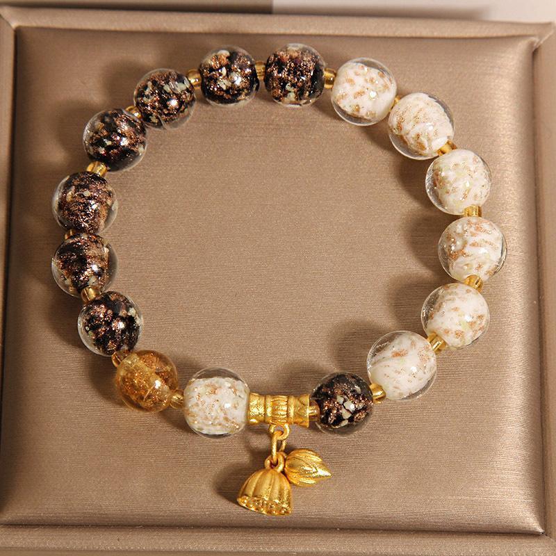 Gelas Pasir Emas Bercahaya Hit - Luxury Lifestyle Fashion ulasan dan harga