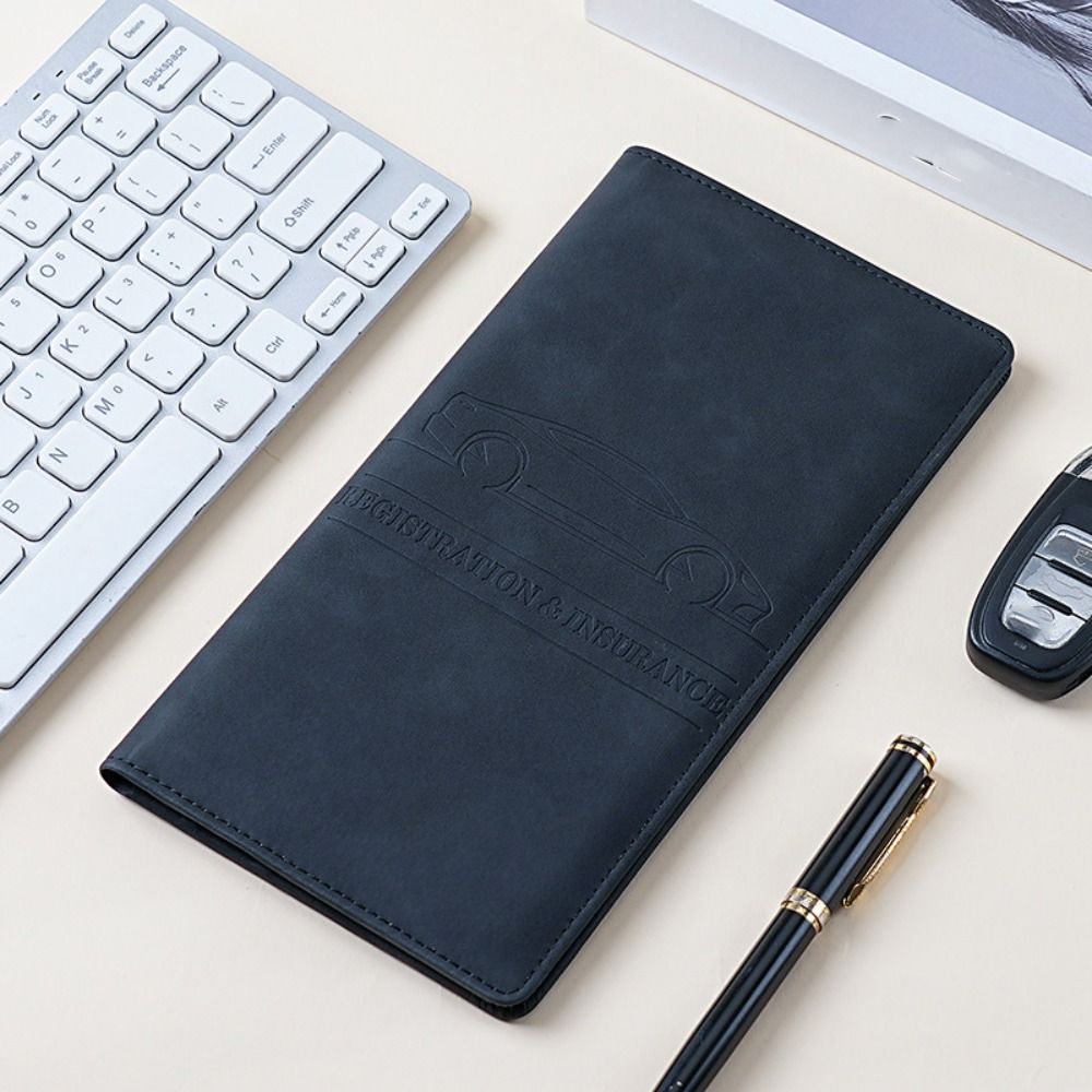 Dompet Kulit PU Penyimpanan Pa - Leather Passport Cover ulasan dan harga