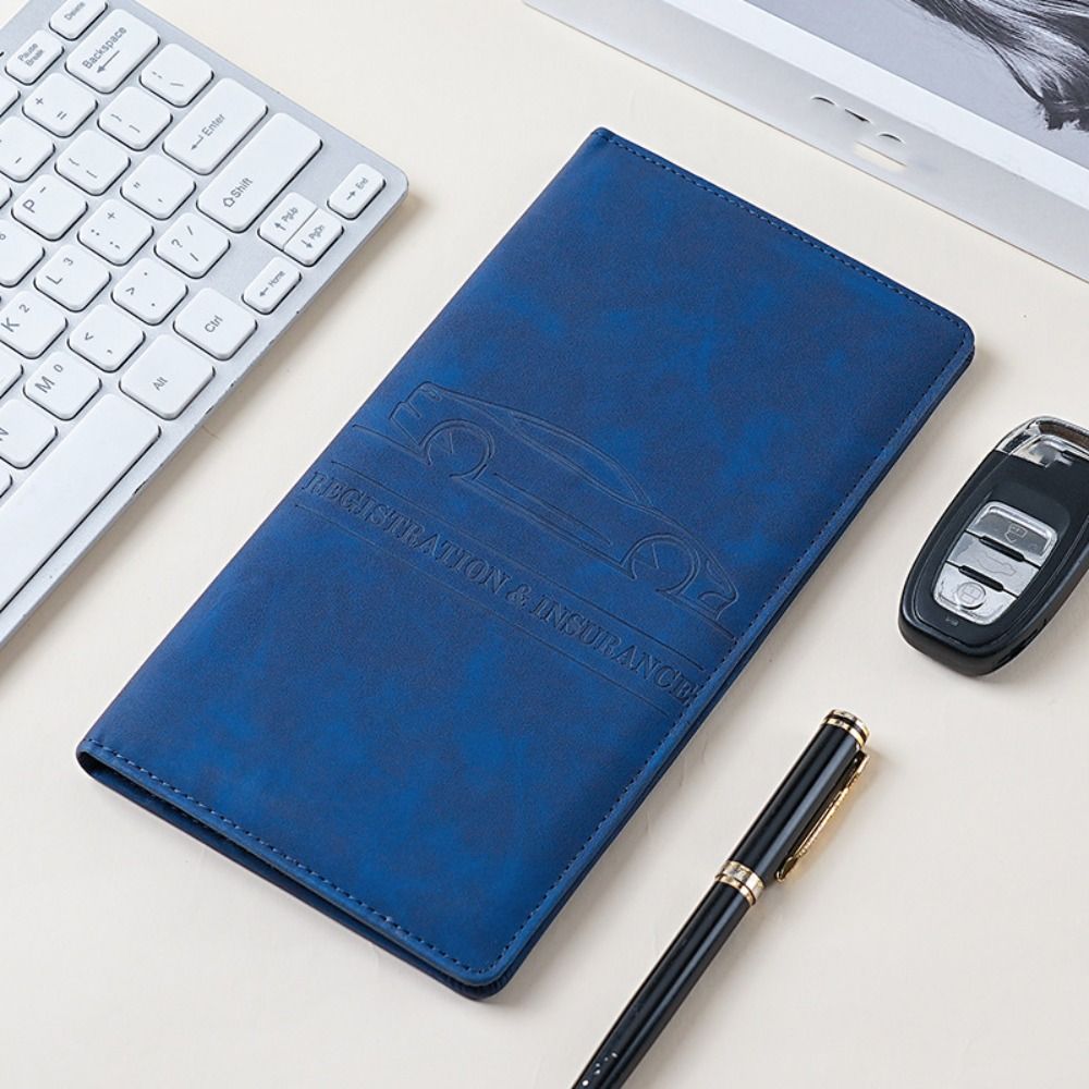 Dompet Kulit PU Penyimpanan Pa - Leather Passport Cover ulasan dan harga