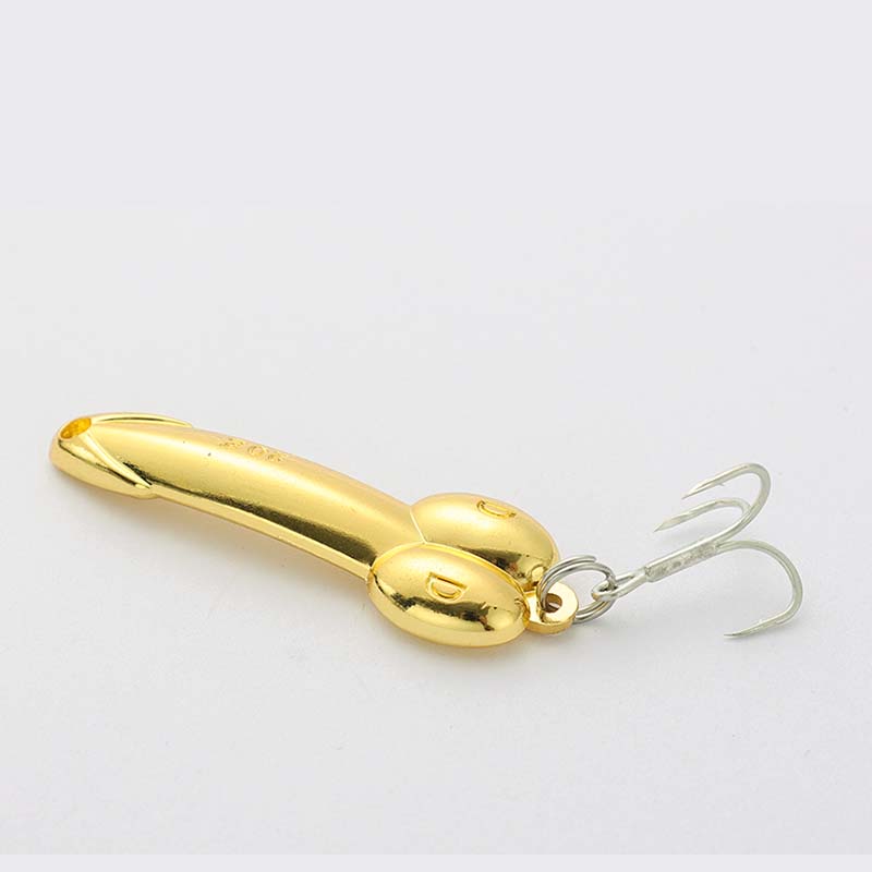 DD umpan pancing sendok 5g 10g - Gold Cutlery Flatware ulasan dan harga