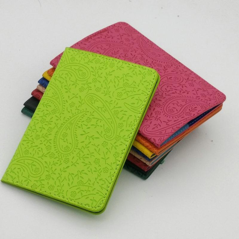 Penutup Paspor Tahan Air, Domp - Leather Passport Cover ulasan dan harga